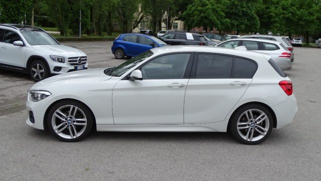 BMW 116 usata, con Airbag Passeggero