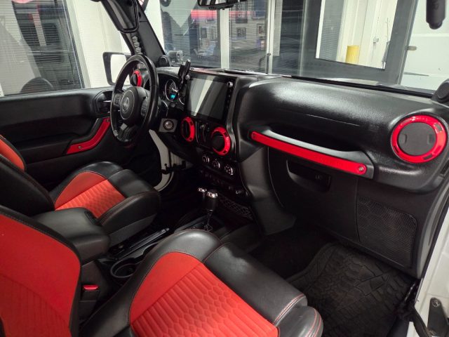 JEEP Wrangler usata, con Cronologia tagliandi