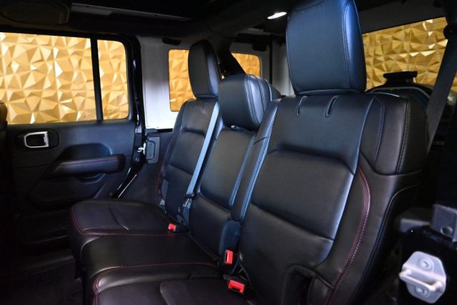 JEEP Wrangler usata 28