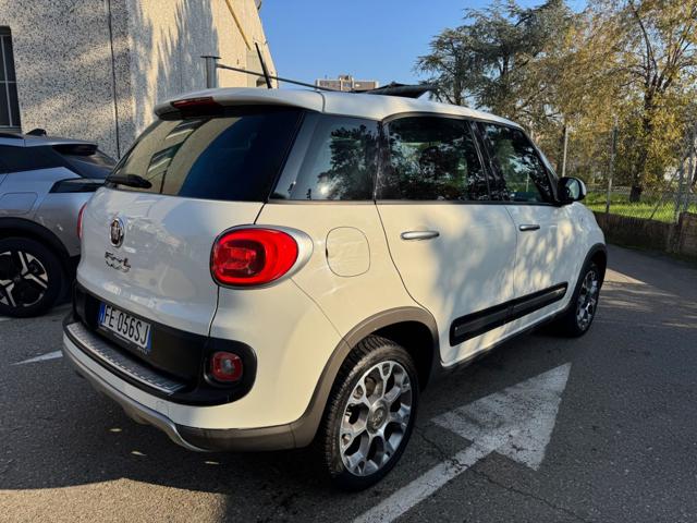 FIAT 500L usata, con Airbag laterali