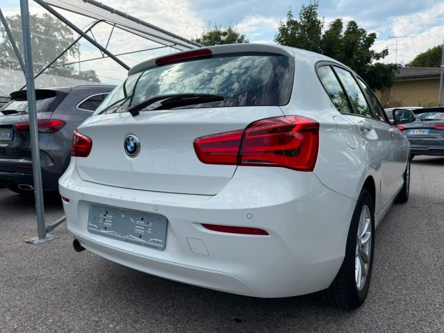 BMW 118 usata, con Autoradio