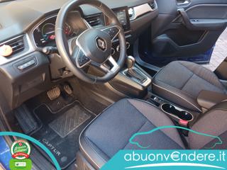 RENAULT Captur usata, con Controllo automatico clima