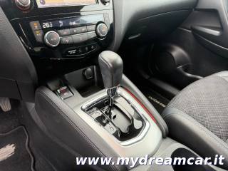 NISSAN Qashqai usata, con Regolazione elettrica sedili