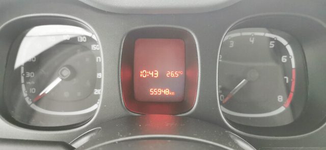 FIAT Panda usata, con Immobilizzatore elettronico