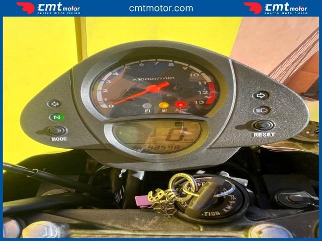 KAWASAKI ER-6N usata 4