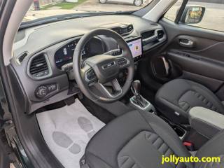 JEEP Renegade usata, con Controllo elettronico della corsia