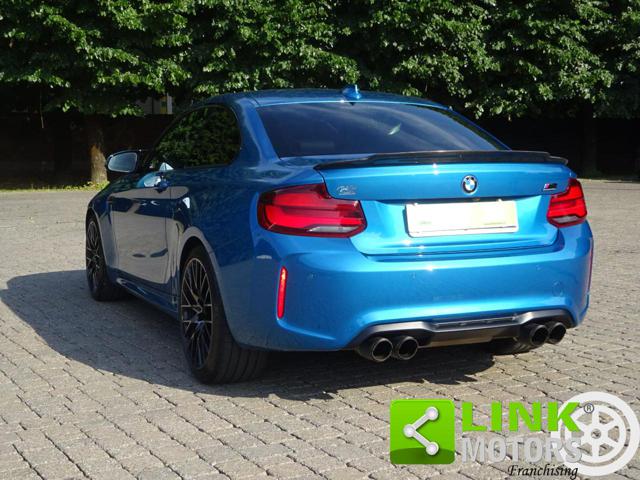 BMW M2 usata, con Start/Stop Automatico