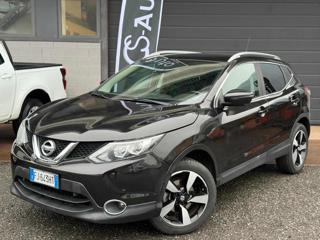 NISSAN Qashqai usata, con Airbag