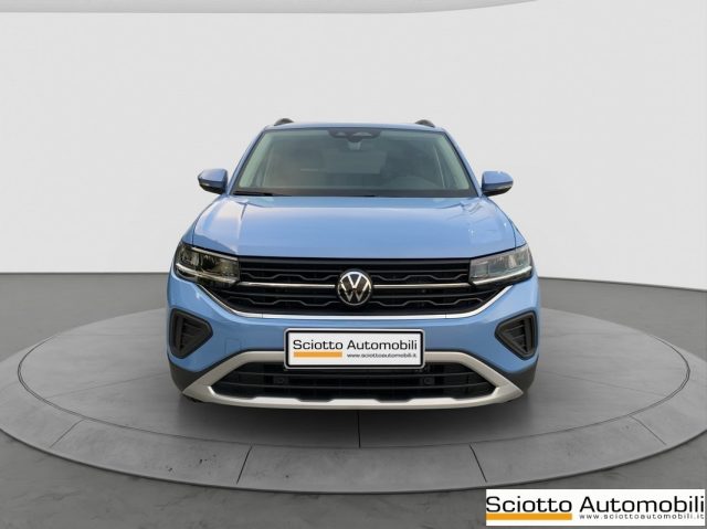 VOLKSWAGEN T-Cross usata, con ABS