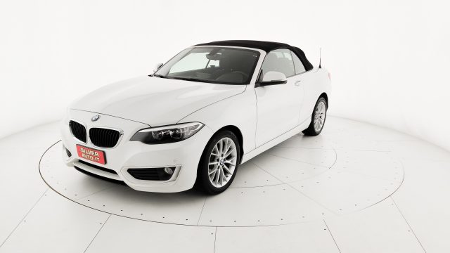BMW 218 usata, con Airbag