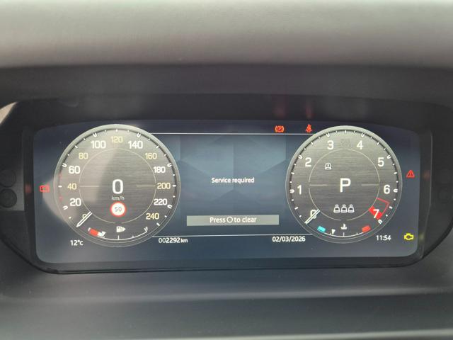 LAND ROVER Defender usata, con Gancio traino