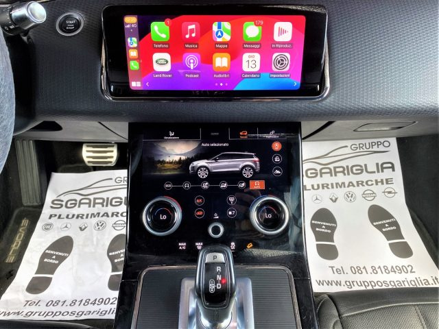 LAND ROVER Range Rover Evoque usata, con Climatizzatore