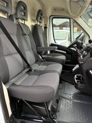 FIAT Ducato usata, con ESP