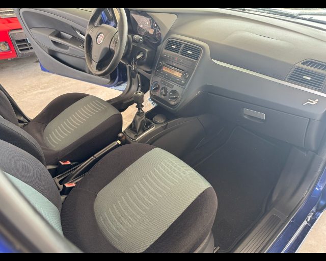 FIAT Grande Punto usata 19
