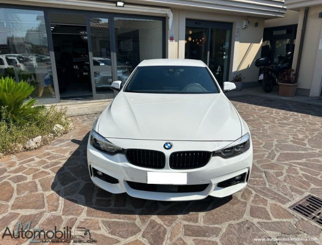 BMW 430 usata, con Cerchi in lega
