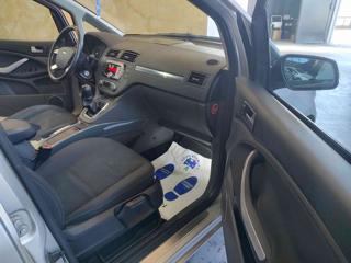 FORD C-Max usata, con Sedile posteriore sdoppiato
