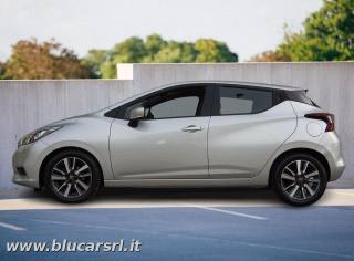 NISSAN Micra usata, con Airbag