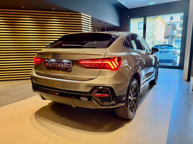 AUDI Q3 usata, con Immobilizzatore elettronico