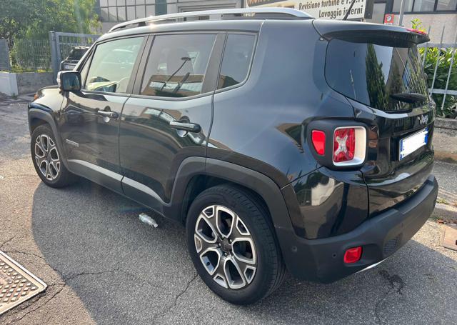 JEEP Renegade usata, con Airbag Passeggero