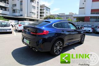 BMW X4 usata, con Interni in pelle