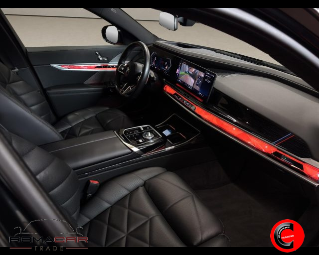 BMW 740 usata, con Regolazione elettrica sedili