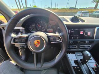 PORSCHE Macan usata, con Fendinebbia