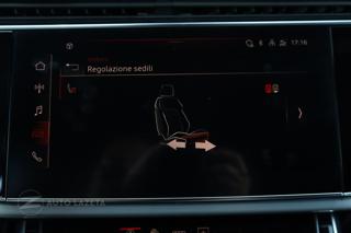 AUDI Q8 usata, con Sistema di navigazione