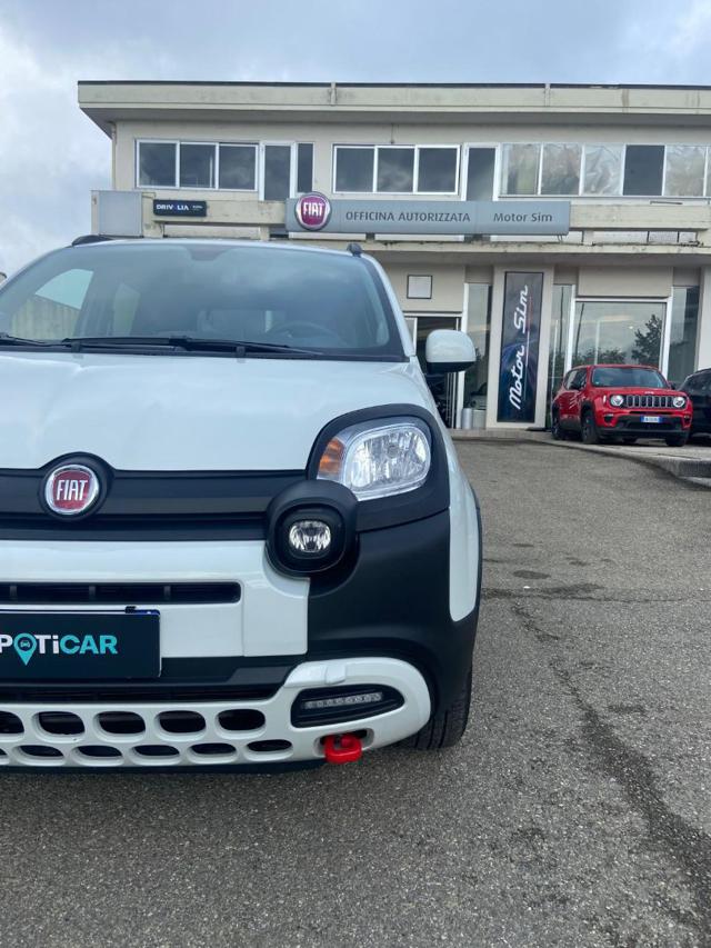 FIAT Panda Cross usata, con Controllo trazione