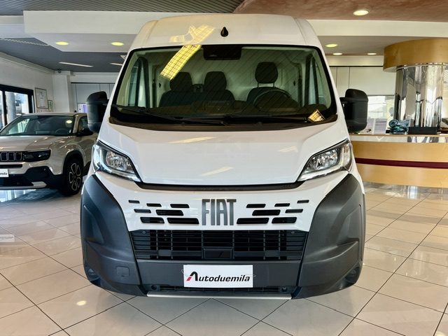 FIAT Ducato usata, con Airbag