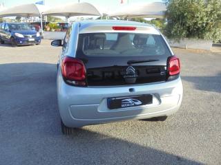 CITROEN C1 usata, con Immobilizzatore elettronico
