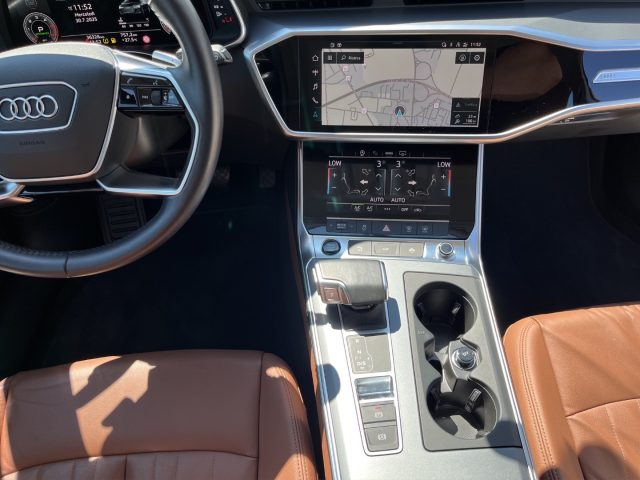 AUDI A6 usata, con Interni in pelle