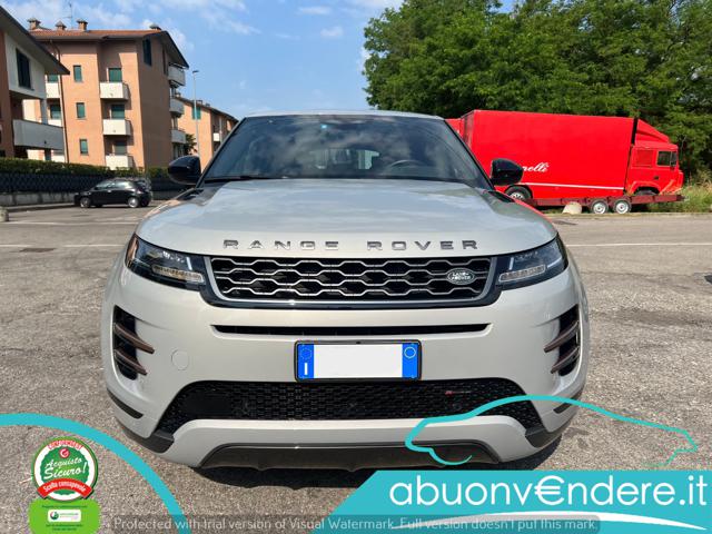 LAND ROVER Range Rover Evoque usata, con Climatizzatore