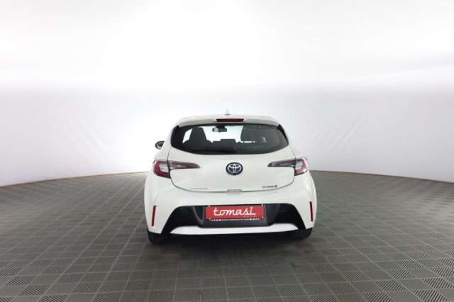 TOYOTA Corolla usata 4