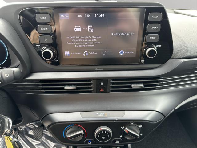 HYUNDAI i20 usata, con Chiusura centralizzata