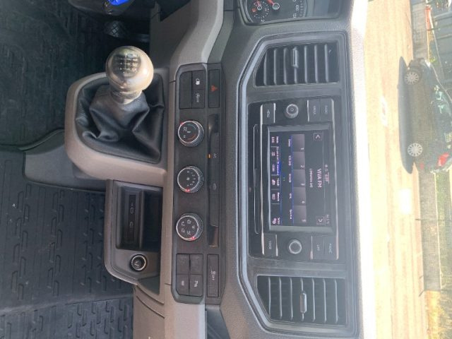 VOLKSWAGEN Crafter usata, con Cruise Control