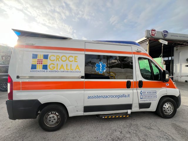 FIAT Ducato usata, con Chiusura centralizzata