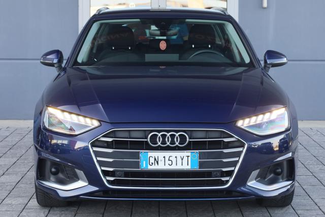 AUDI A4 usata, con Fendinebbia
