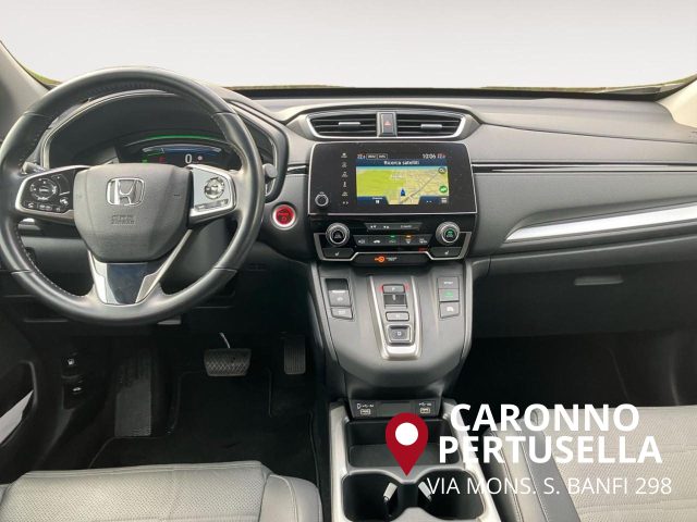 HONDA CR-V usata, con Fendinebbia