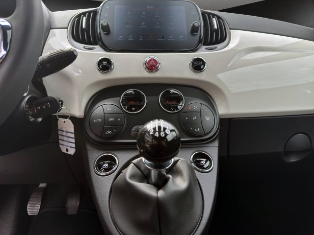 FIAT 500 usata, con Fari LED