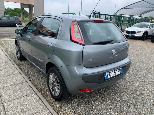 FIAT Punto Evo usata, con Cerchi in lega
