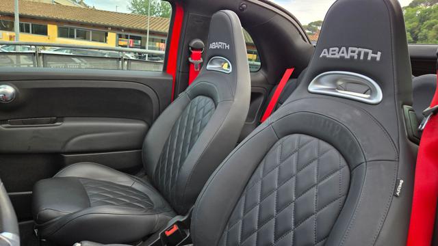 ABARTH 595C usata, con Sedili sportivi