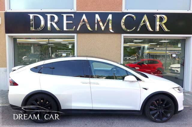 TESLA Model X usata, con Autoradio