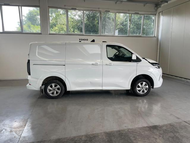 FORD Transit Custom usata, con Chiusura centralizzata