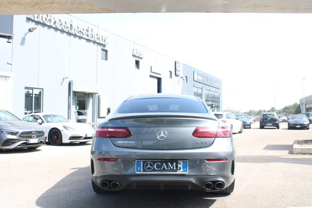 MERCEDES-BENZ E 53 AMG usata, con Cerchi in lega