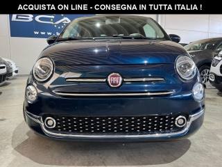 FIAT 500 usata, con Airbag