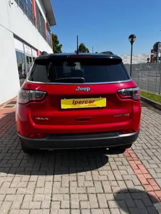 JEEP Compass usata, con Autoradio