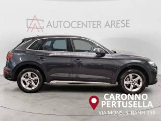 AUDI Q5 usata, con Cerchi in lega