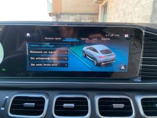 MERCEDES-BENZ GLE 350 usata, con Assistente abbaglianti