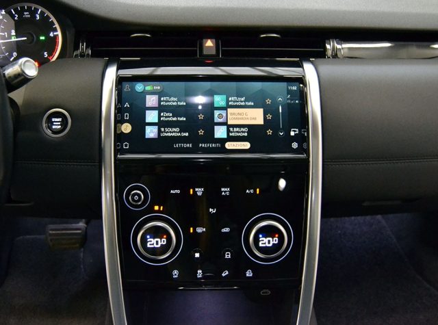 LAND ROVER Discovery Sport usata, con Cerchi in lega