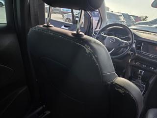 OPEL Crossland usata, con Sedile posteriore sdoppiato